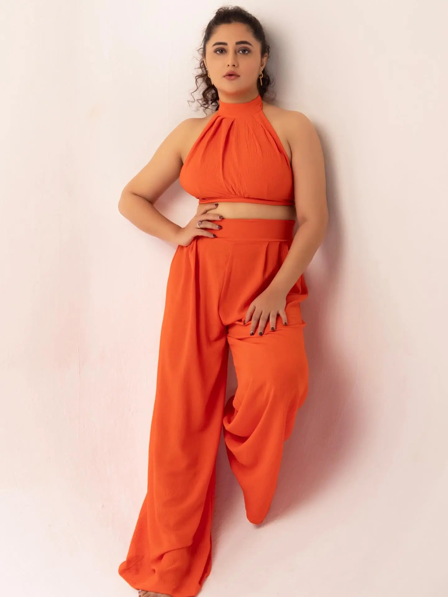 Rashami Desai, licensed celebrity influencer, StyleUAI generated Instagram post